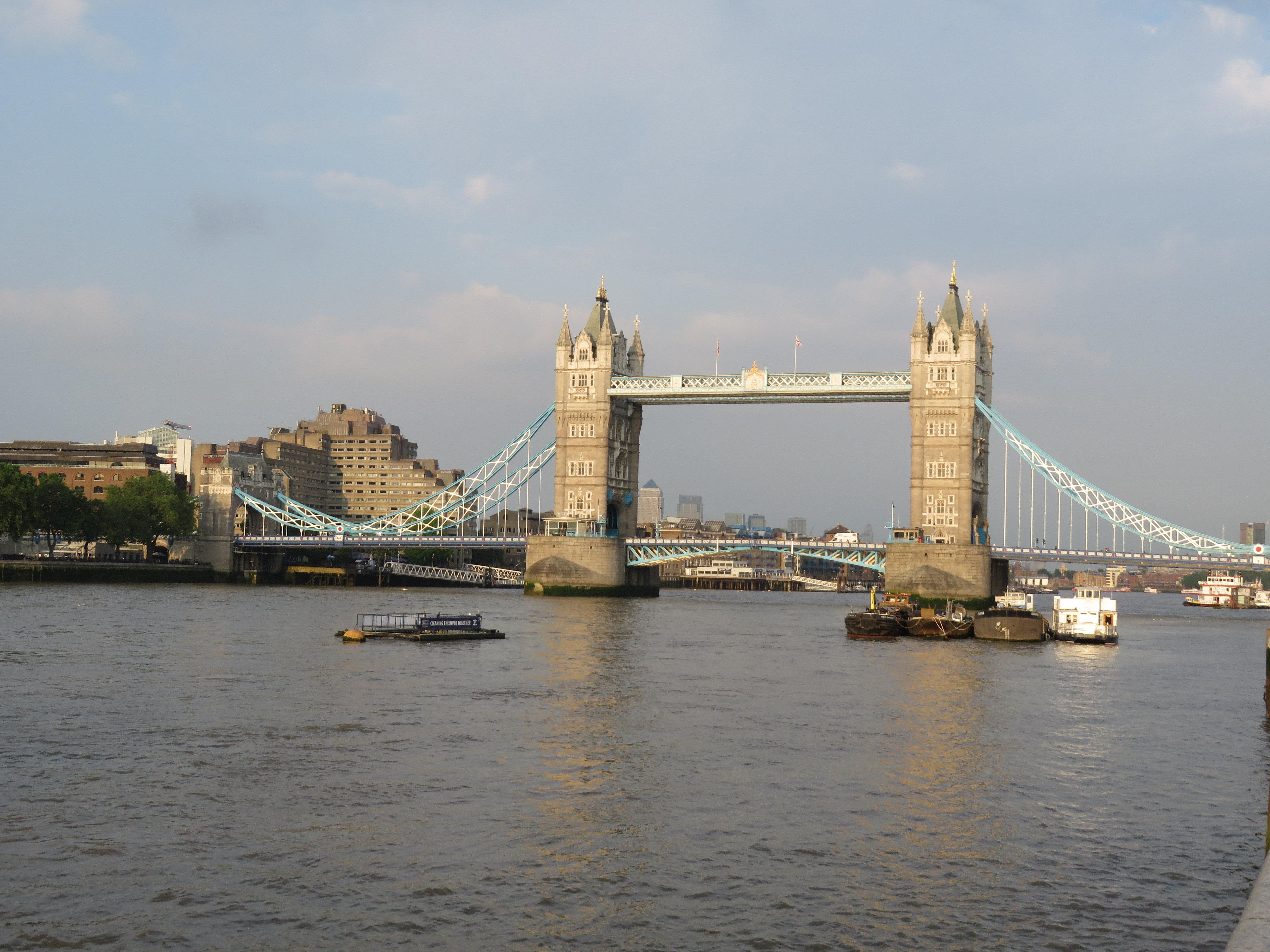 Holiday Inn Express Royal Docks By Ihg Лондон Екстер'єр фото