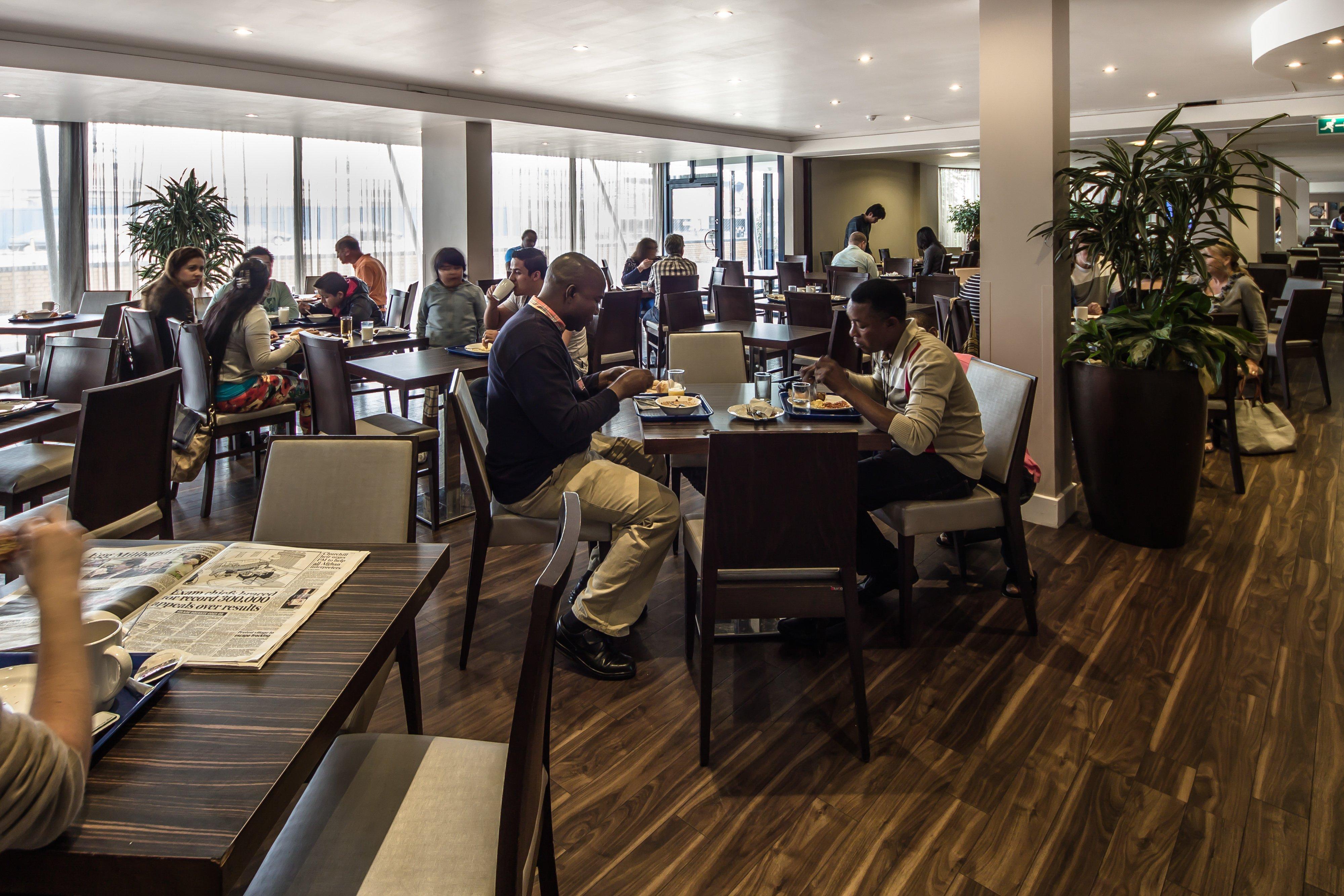 Holiday Inn Express Royal Docks By Ihg Лондон Екстер'єр фото