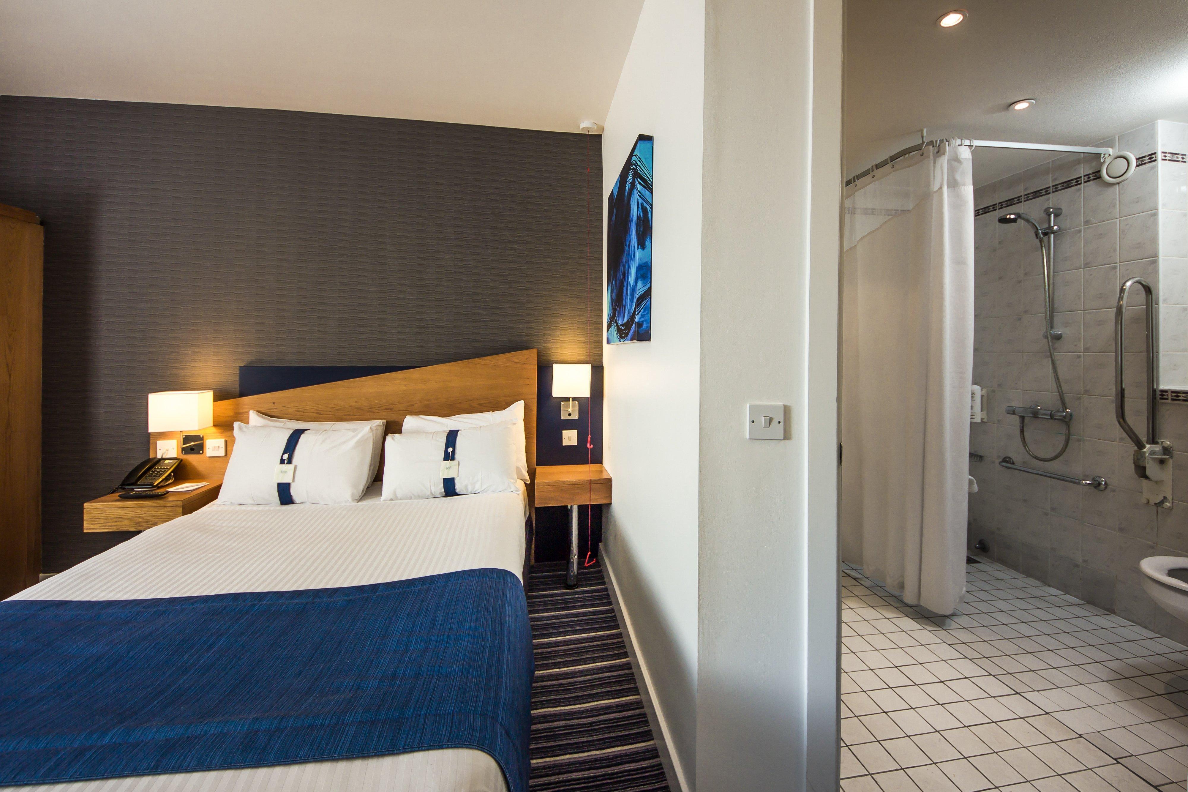 Holiday Inn Express Royal Docks By Ihg Лондон Екстер'єр фото
