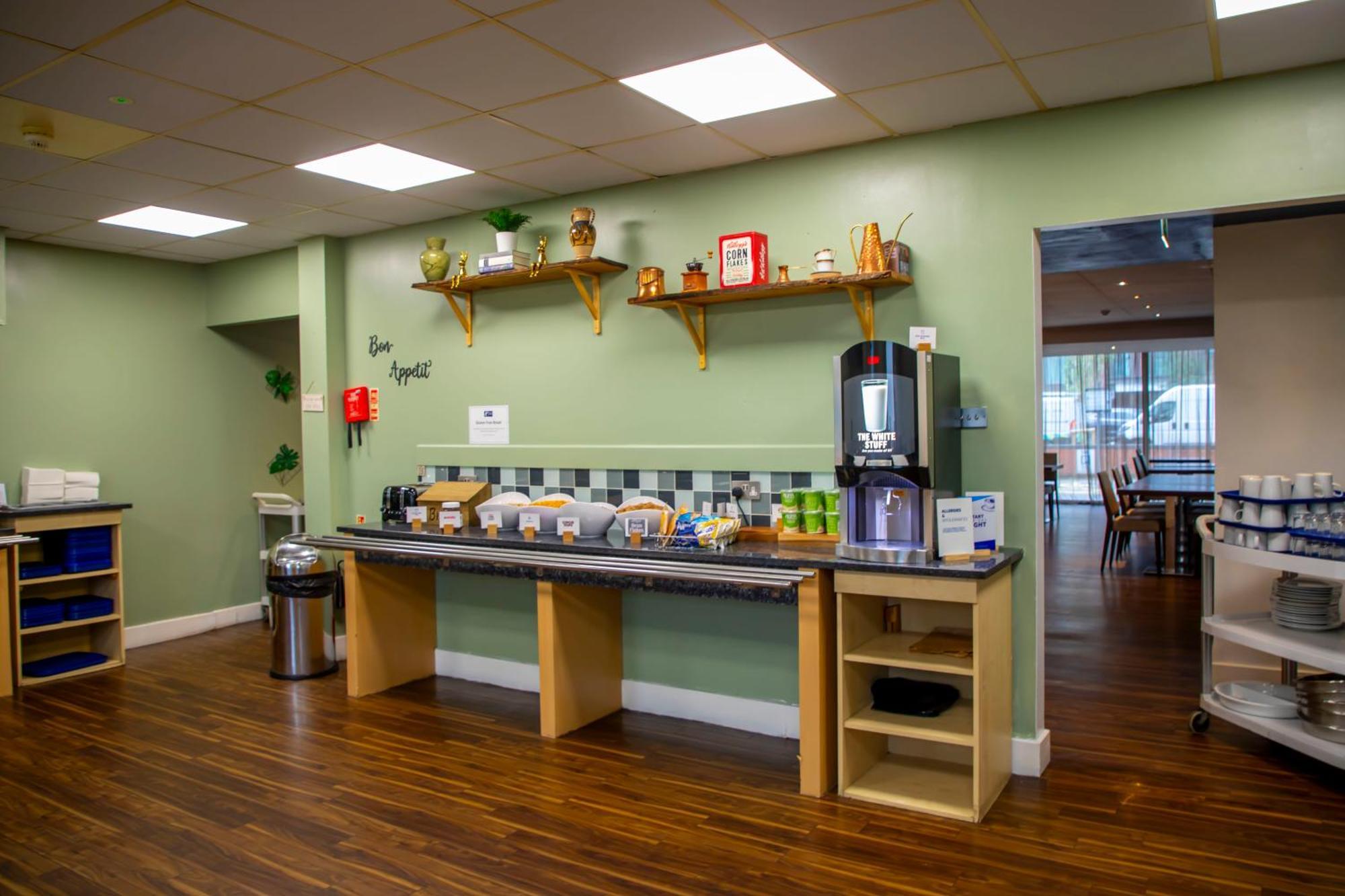 Holiday Inn Express Royal Docks By Ihg Лондон Екстер'єр фото
